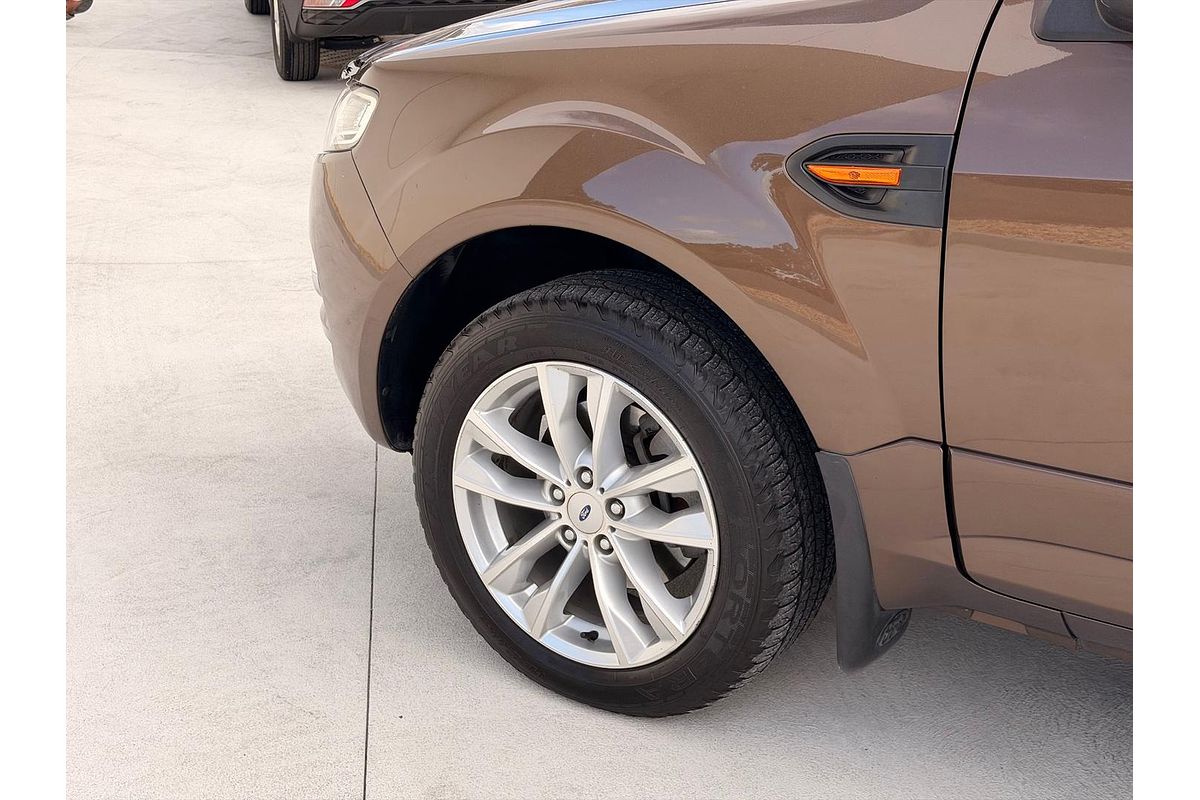 2013 Ford Territory TS SZ