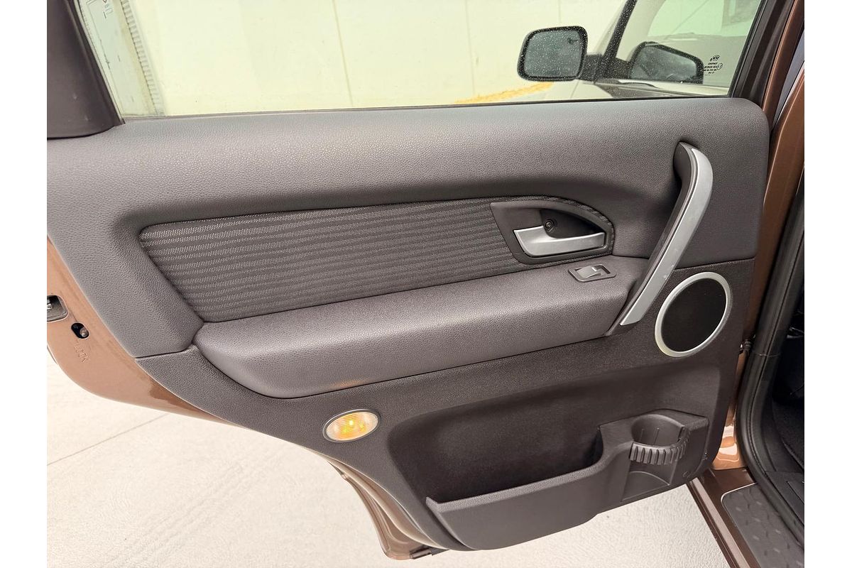 2013 Ford Territory TS SZ