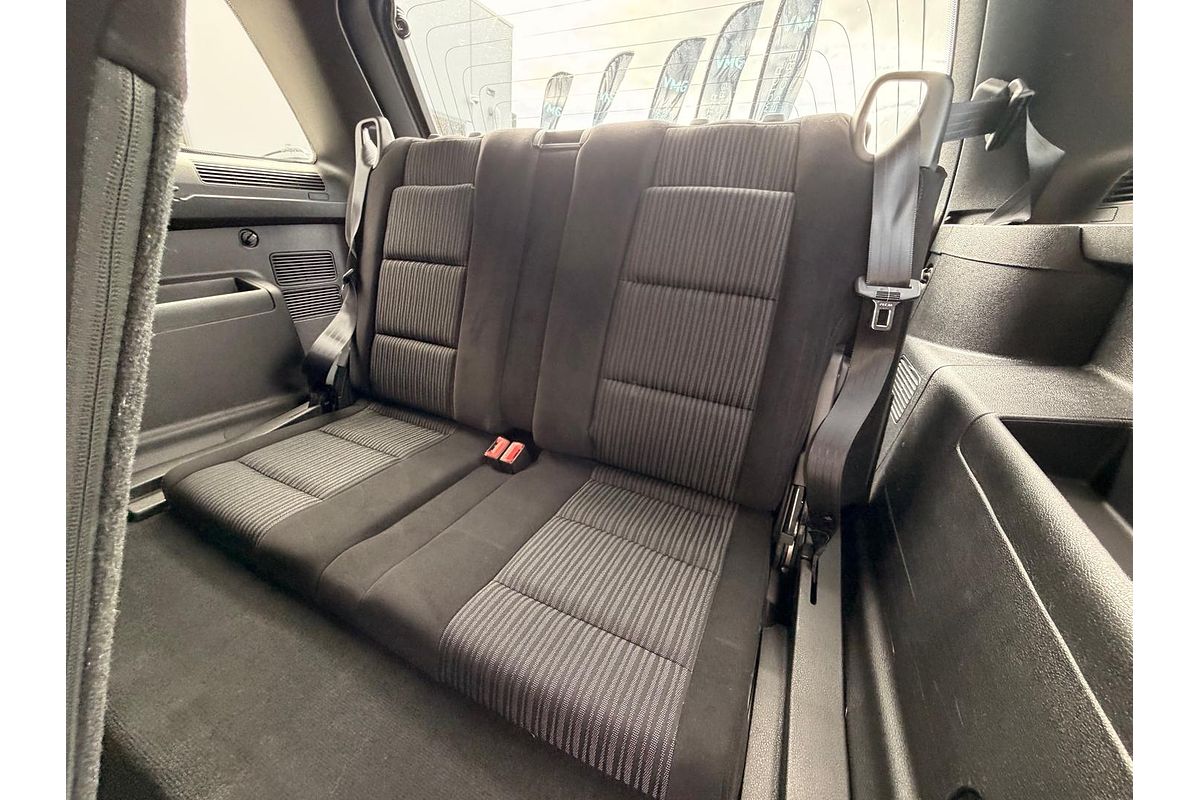 2013 Ford Territory TS SZ