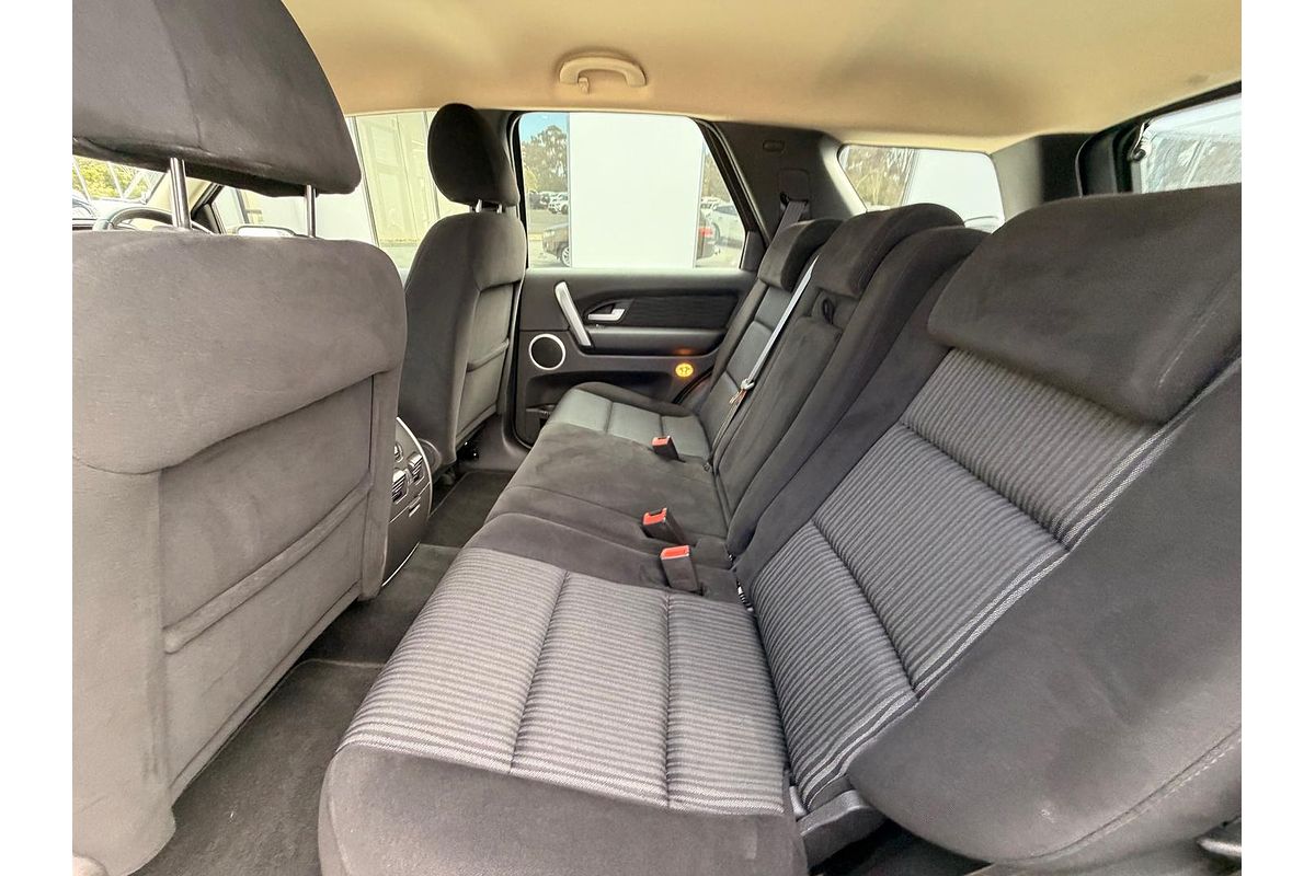 2013 Ford Territory TS SZ