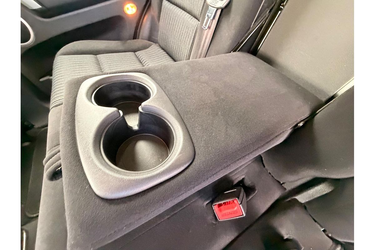 2013 Ford Territory TS SZ