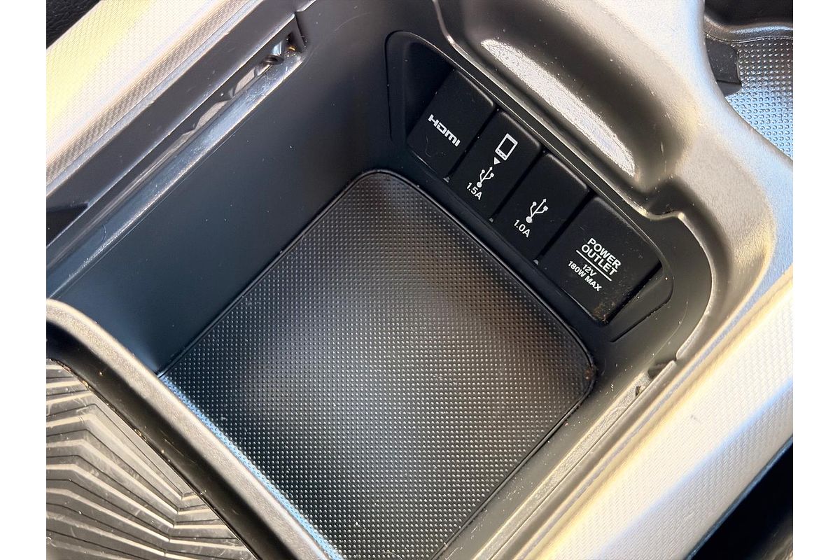 2018 Honda CR-V VTi-L RW