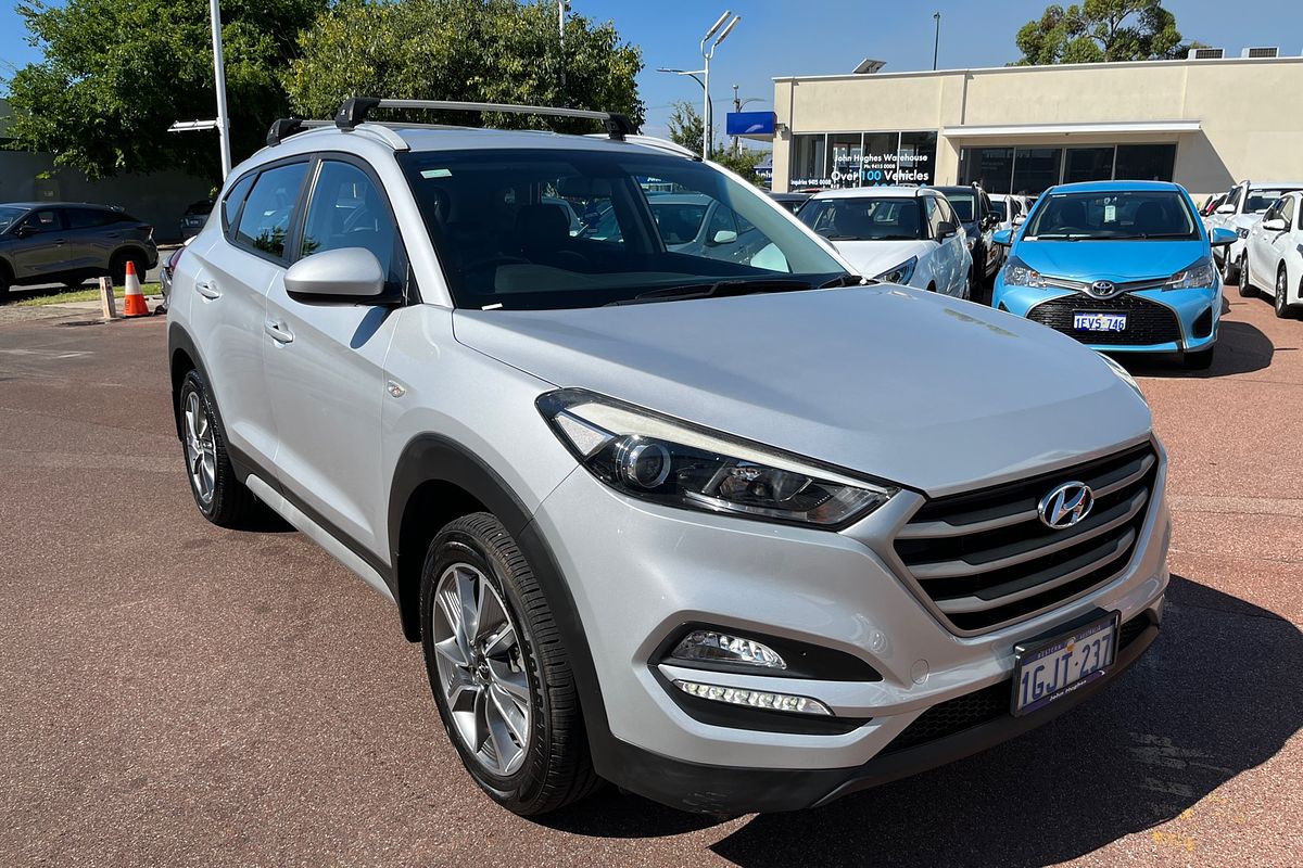 2017 Hyundai Tucson Active X TL