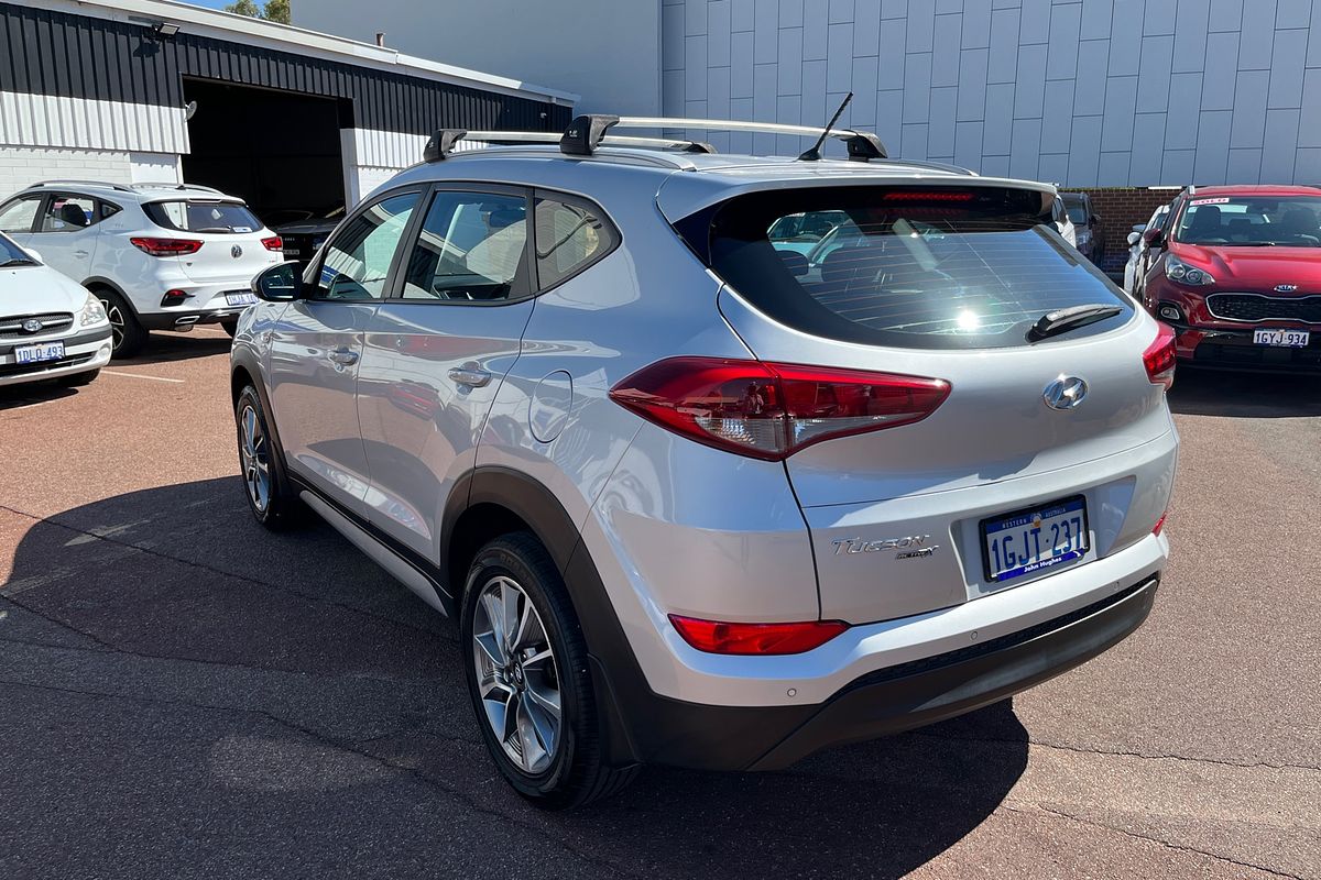 2017 Hyundai Tucson Active X TL