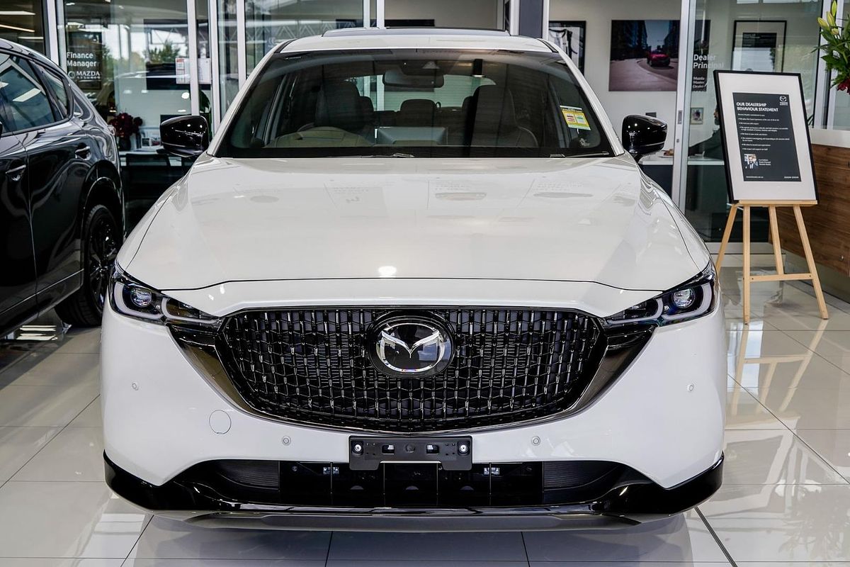 2025 Mazda CX-5 G25 GT SP KF Series