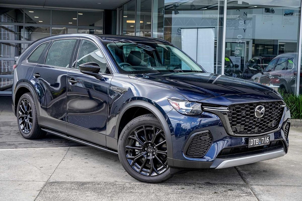 2024 Mazda CX-70 G50e GT KJ