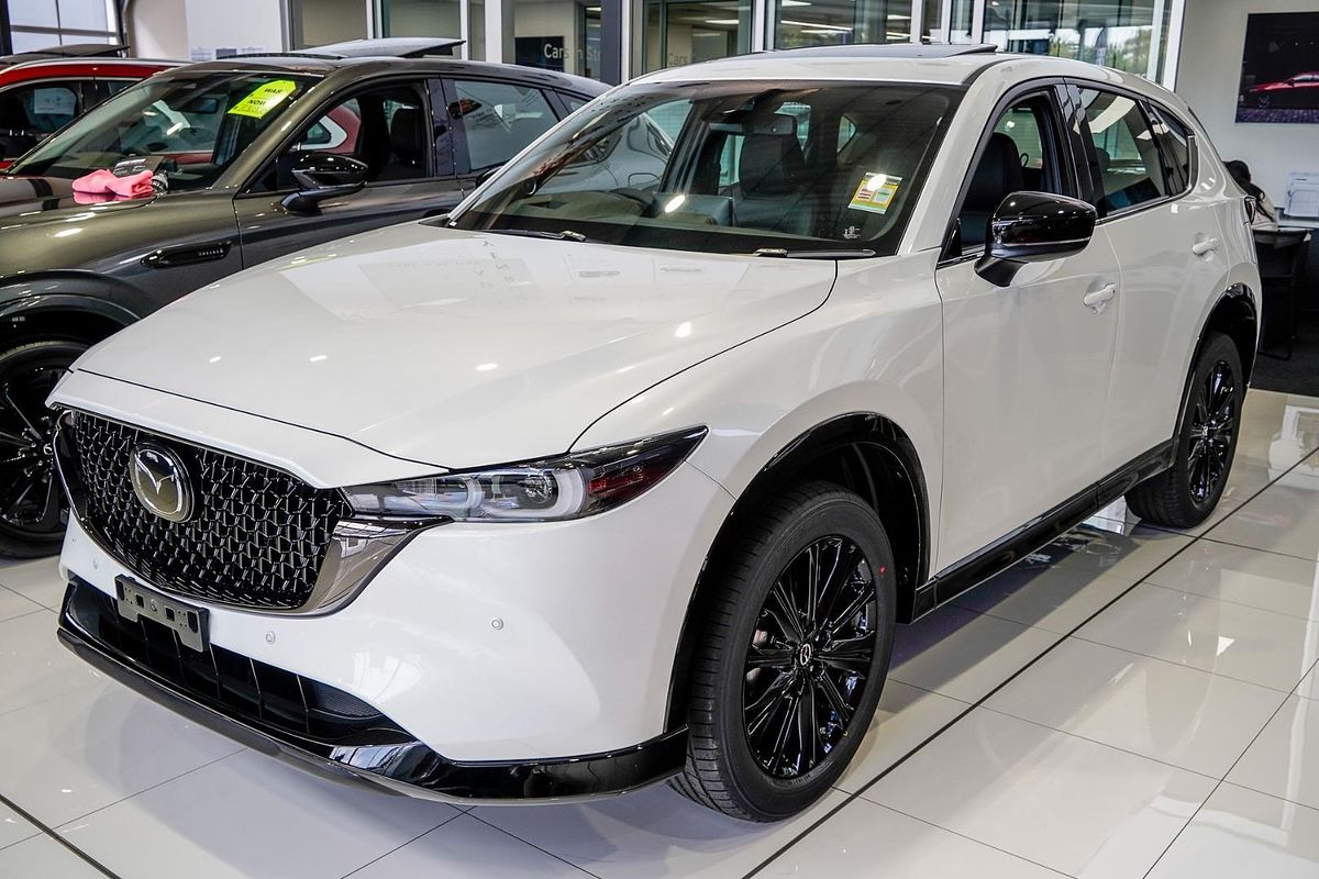 2025 Mazda CX-5 G25 GT SP KF Series