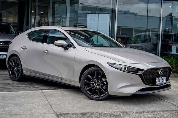 2025 Mazda 3 G25 Astina BP Series