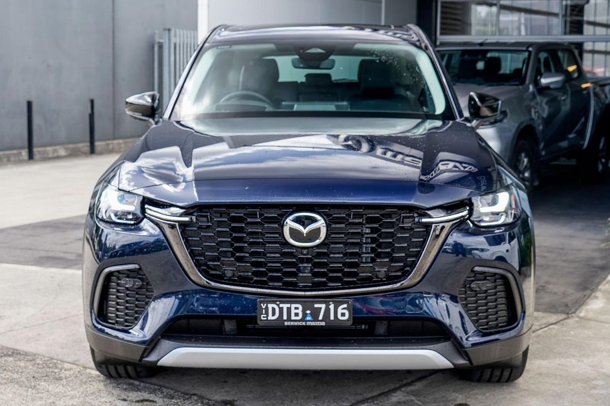 2024 Mazda CX-70 G50e GT KJ