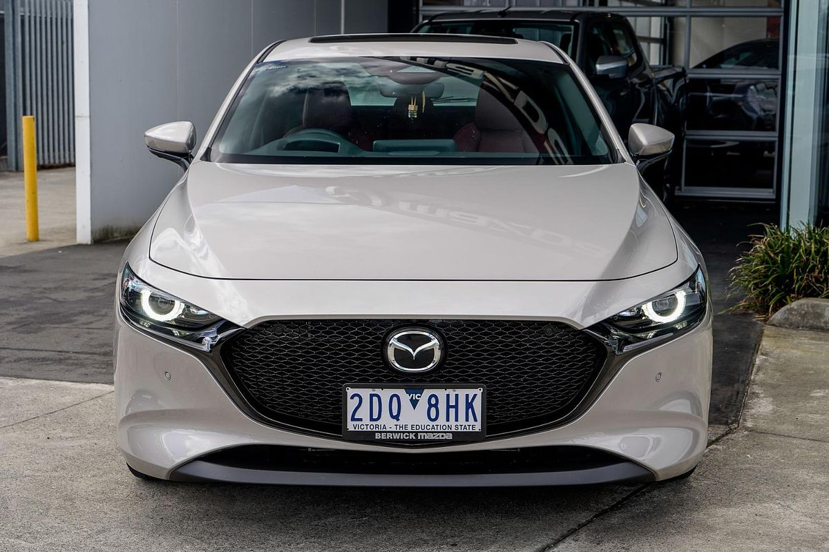 2025 Mazda 3 G25 Astina BP Series