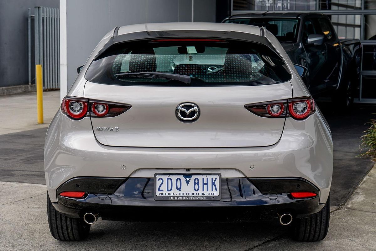 2025 Mazda 3 G25 Astina BP Series