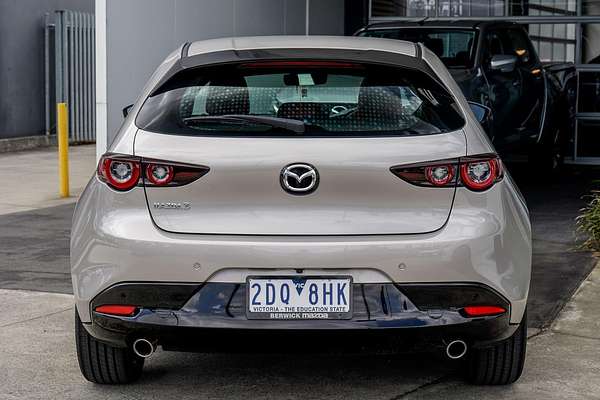 2025 Mazda 3 G25 Astina BP Series