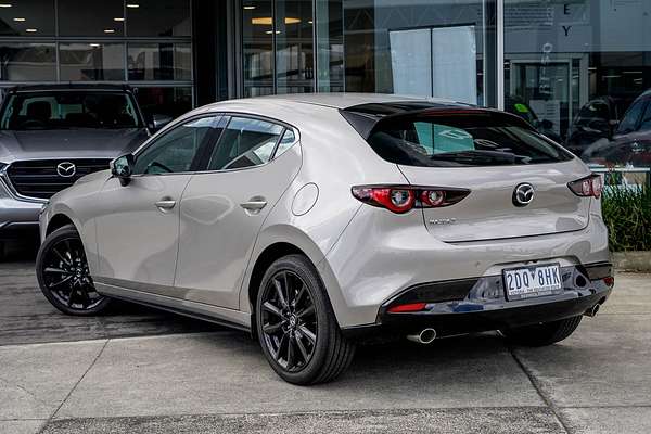 2025 Mazda 3 G25 Astina BP Series