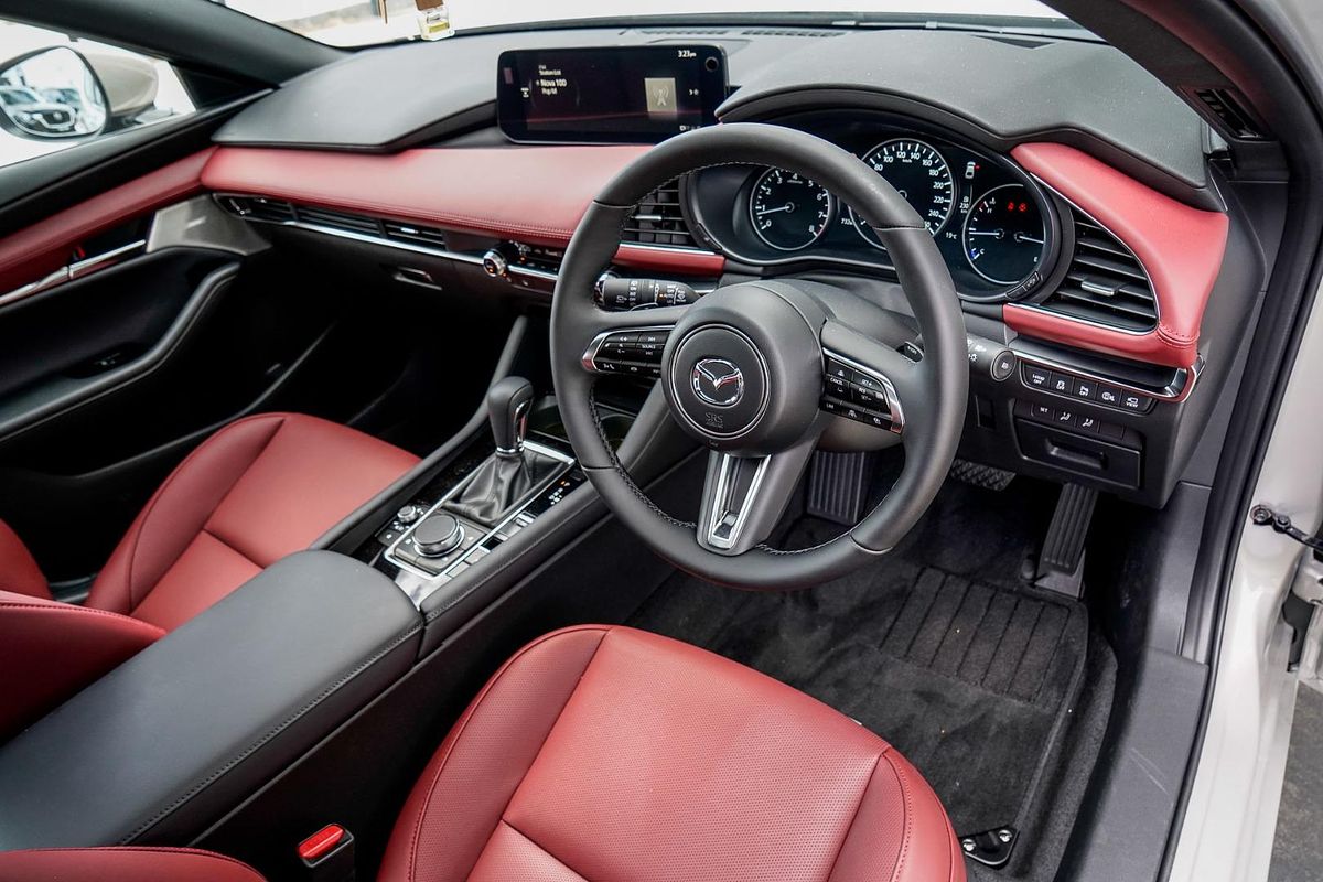 2025 Mazda 3 G25 Astina BP Series