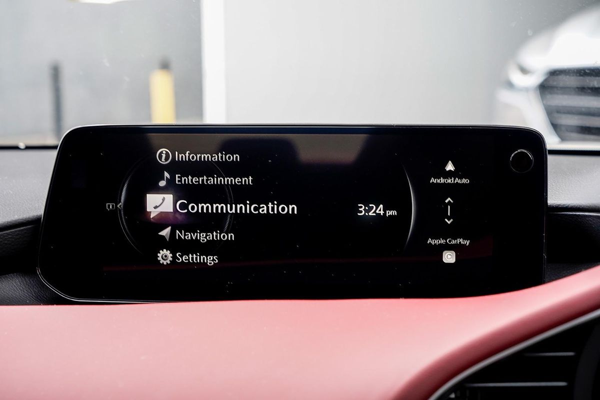 2025 Mazda 3 G25 Astina BP Series