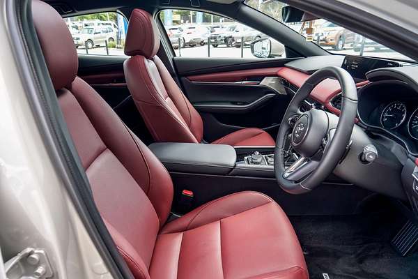 2025 Mazda 3 G25 Astina BP Series