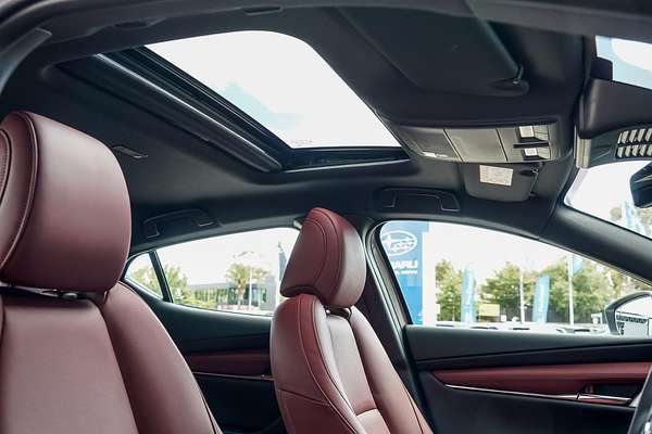 2025 Mazda 3 G25 Astina BP Series