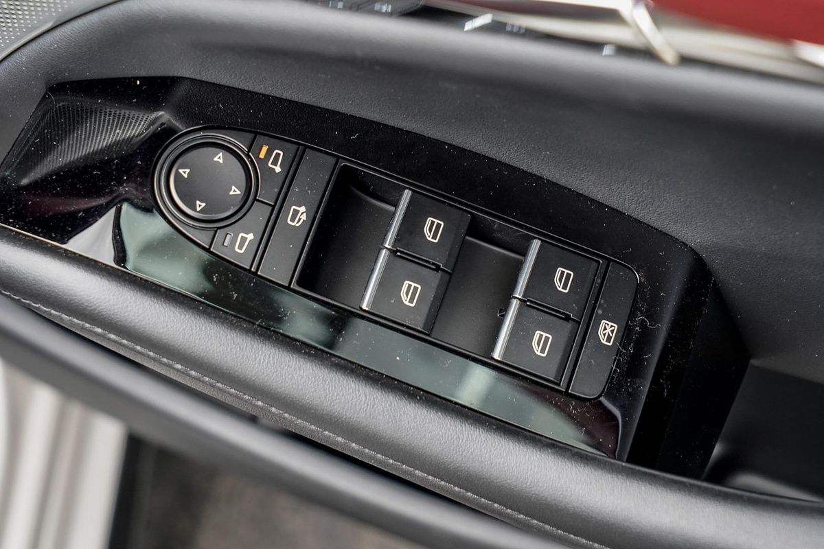 2025 Mazda 3 G25 Astina BP Series