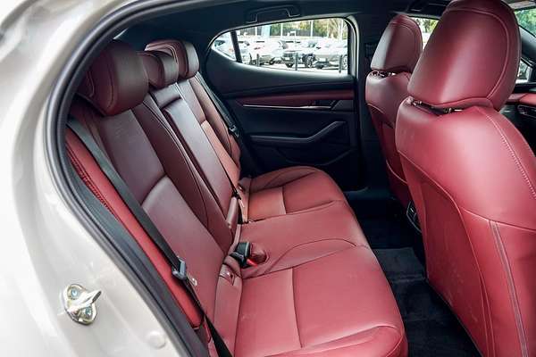 2025 Mazda 3 G25 Astina BP Series