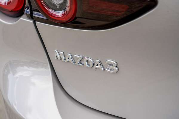 2025 Mazda 3 G25 Astina BP Series