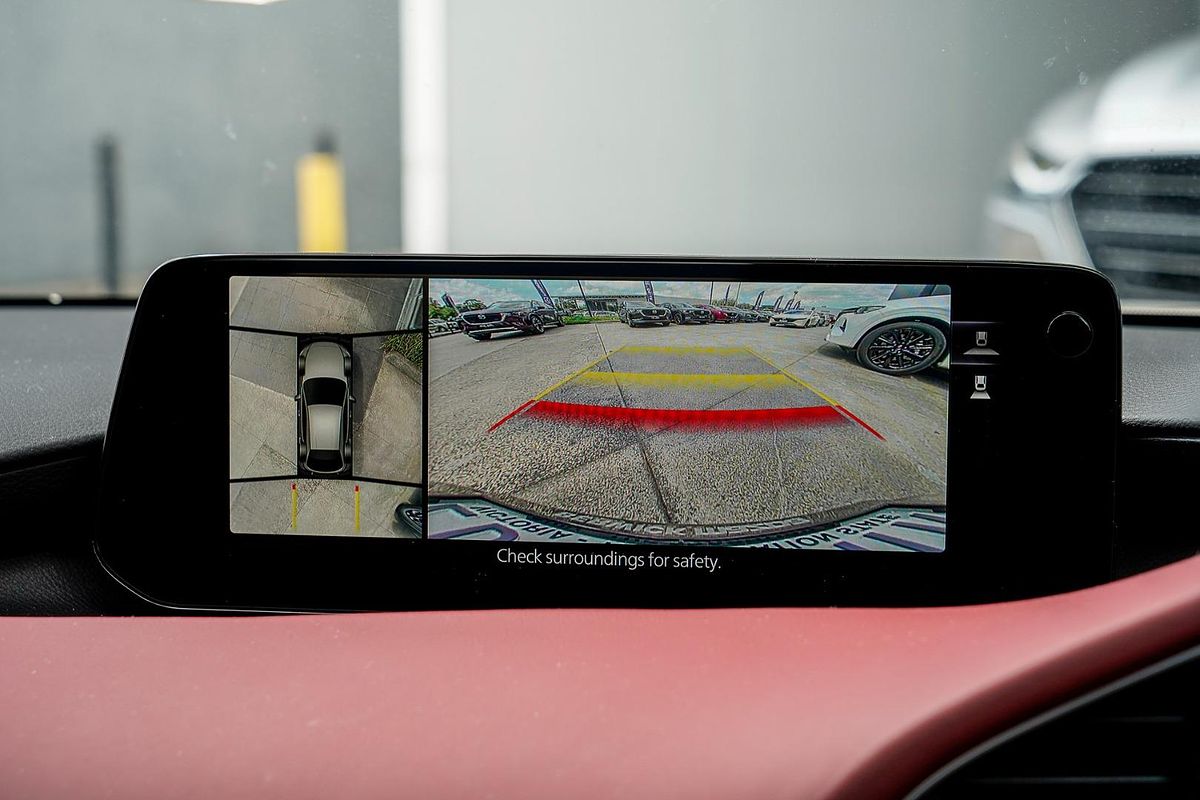 2025 Mazda 3 G25 Astina BP Series