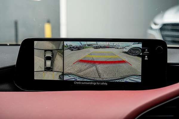 2025 Mazda 3 G25 Astina BP Series