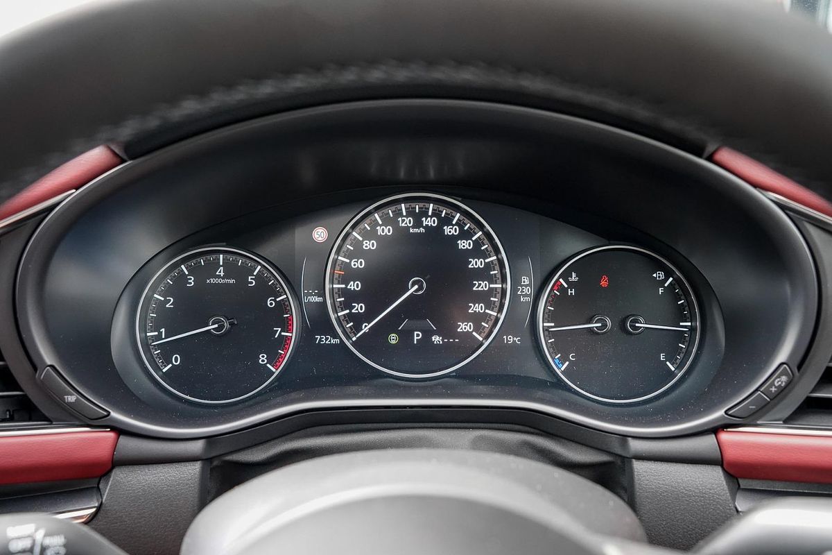 2025 Mazda 3 G25 Astina BP Series