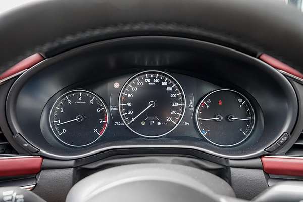 2025 Mazda 3 G25 Astina BP Series