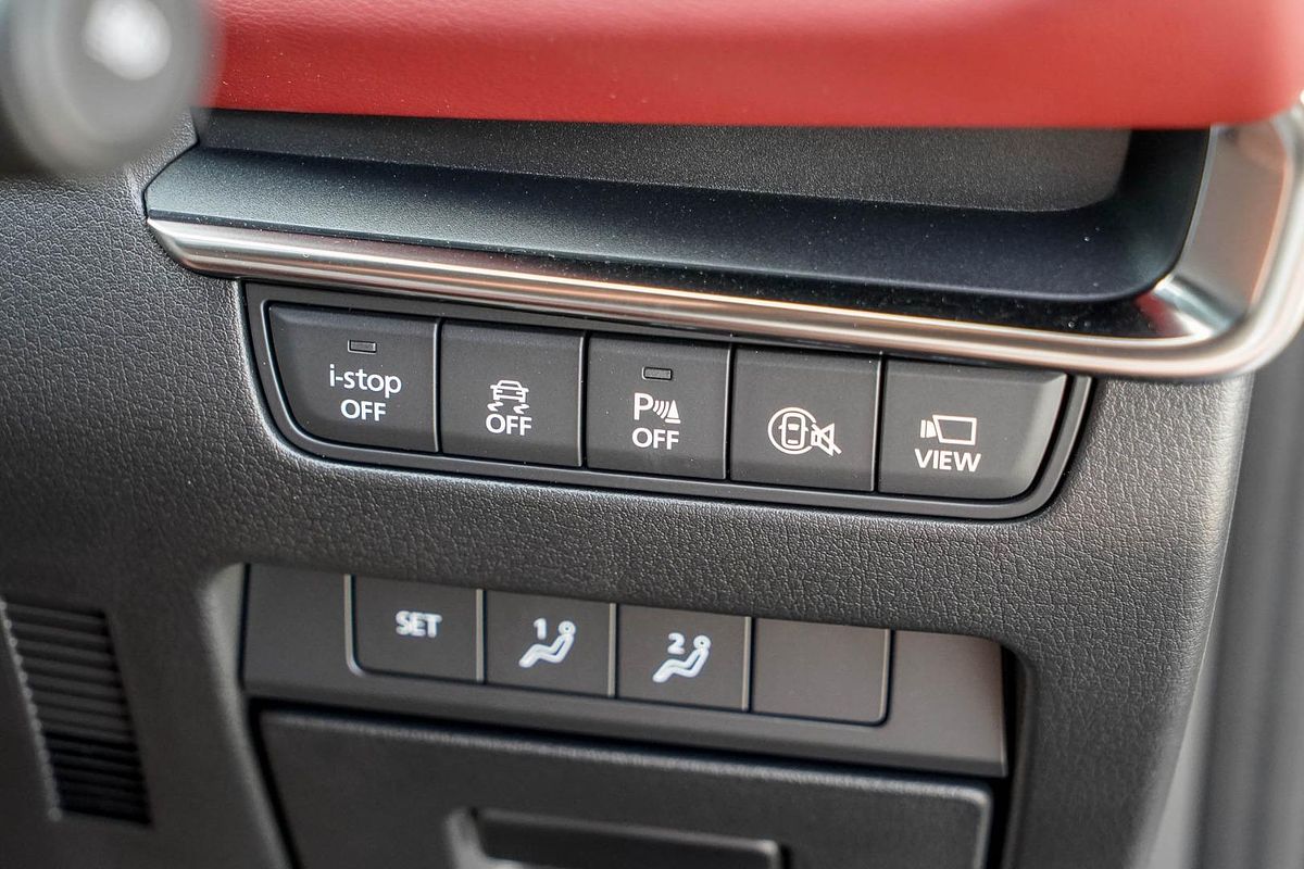 2025 Mazda 3 G25 Astina BP Series