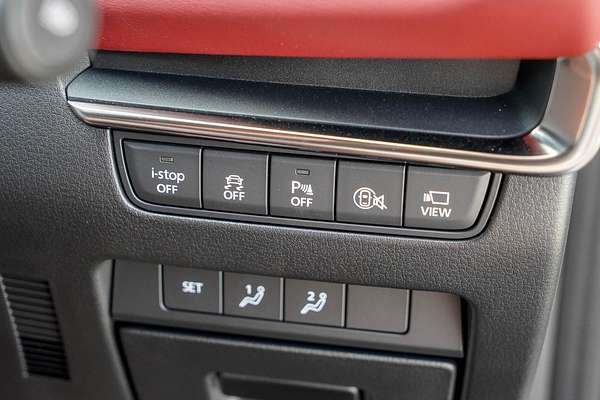 2025 Mazda 3 G25 Astina BP Series