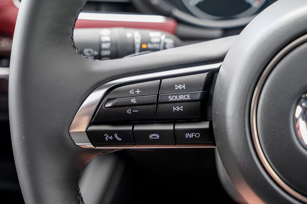 2025 Mazda 3 G25 Astina BP Series