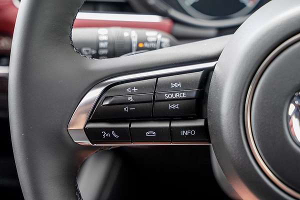 2025 Mazda 3 G25 Astina BP Series