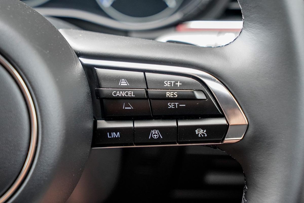 2025 Mazda 3 G25 Astina BP Series