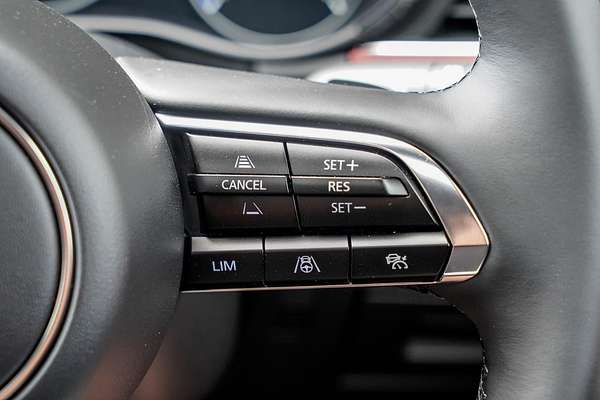 2025 Mazda 3 G25 Astina BP Series