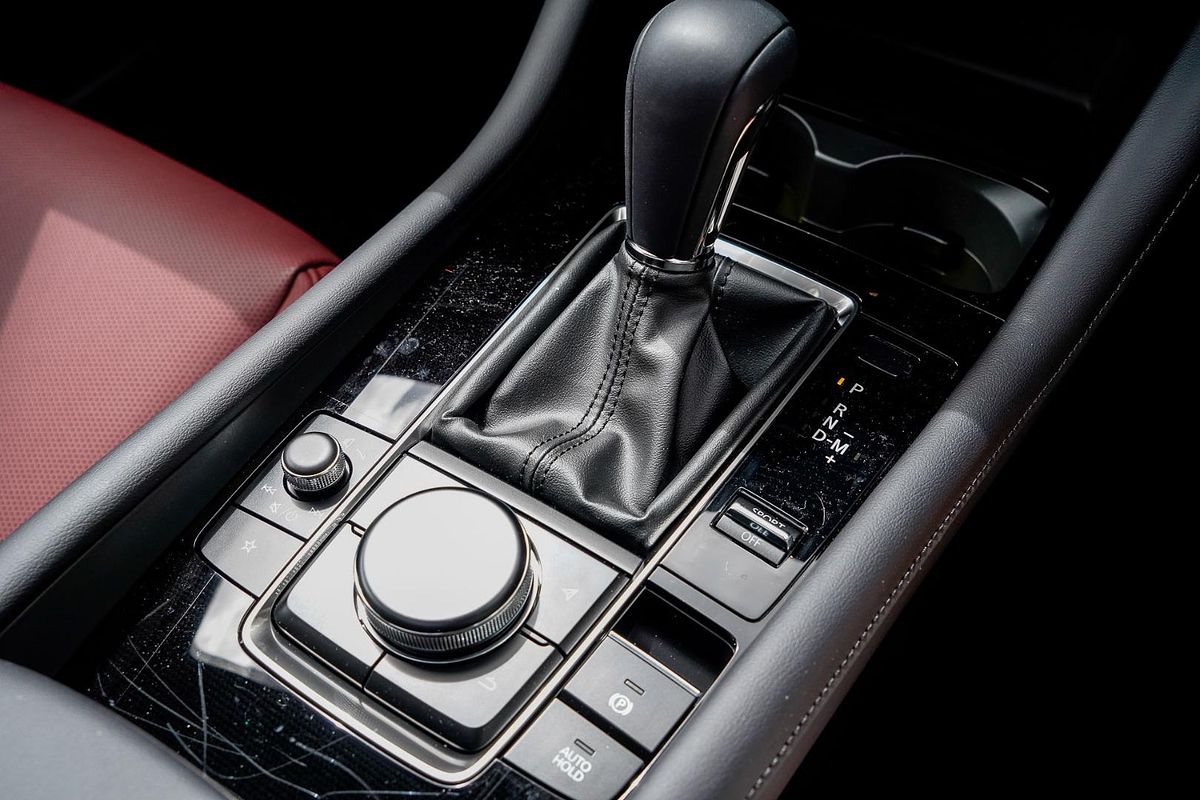 2025 Mazda 3 G25 Astina BP Series