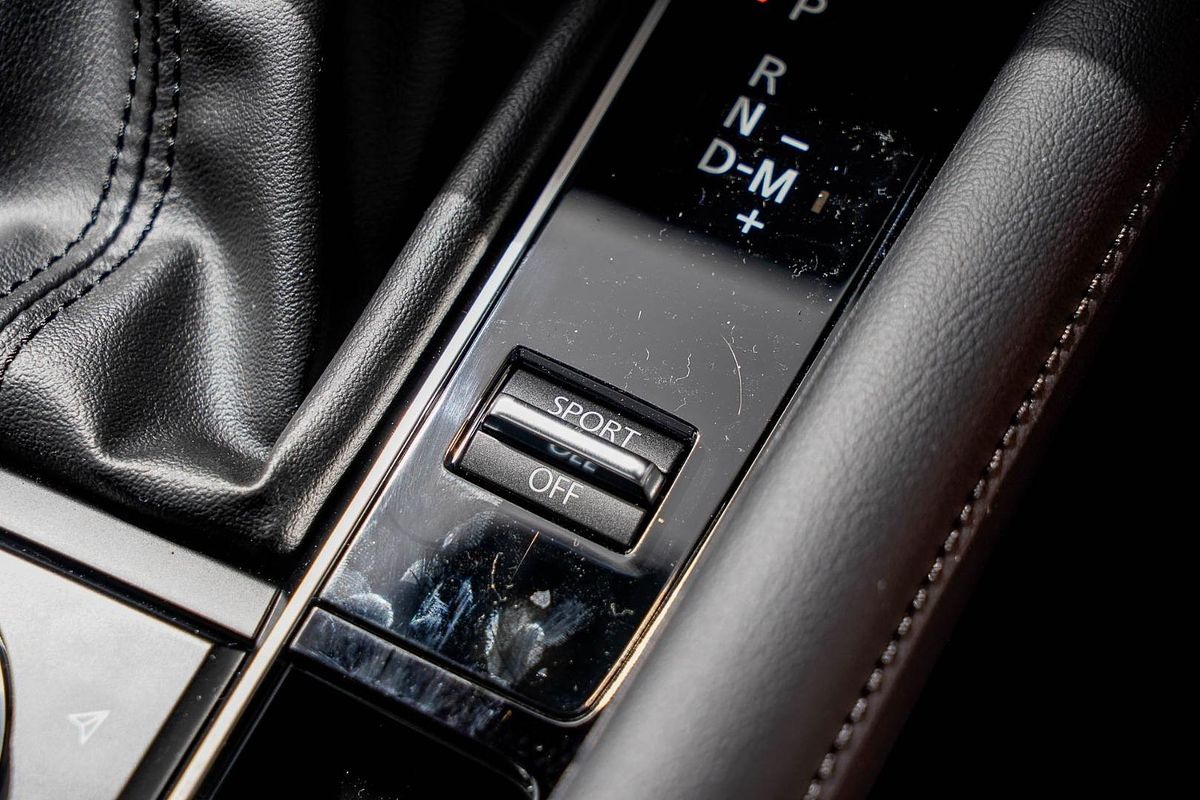 2025 Mazda 3 G25 Astina BP Series