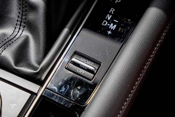 2025 Mazda 3 G25 Astina BP Series