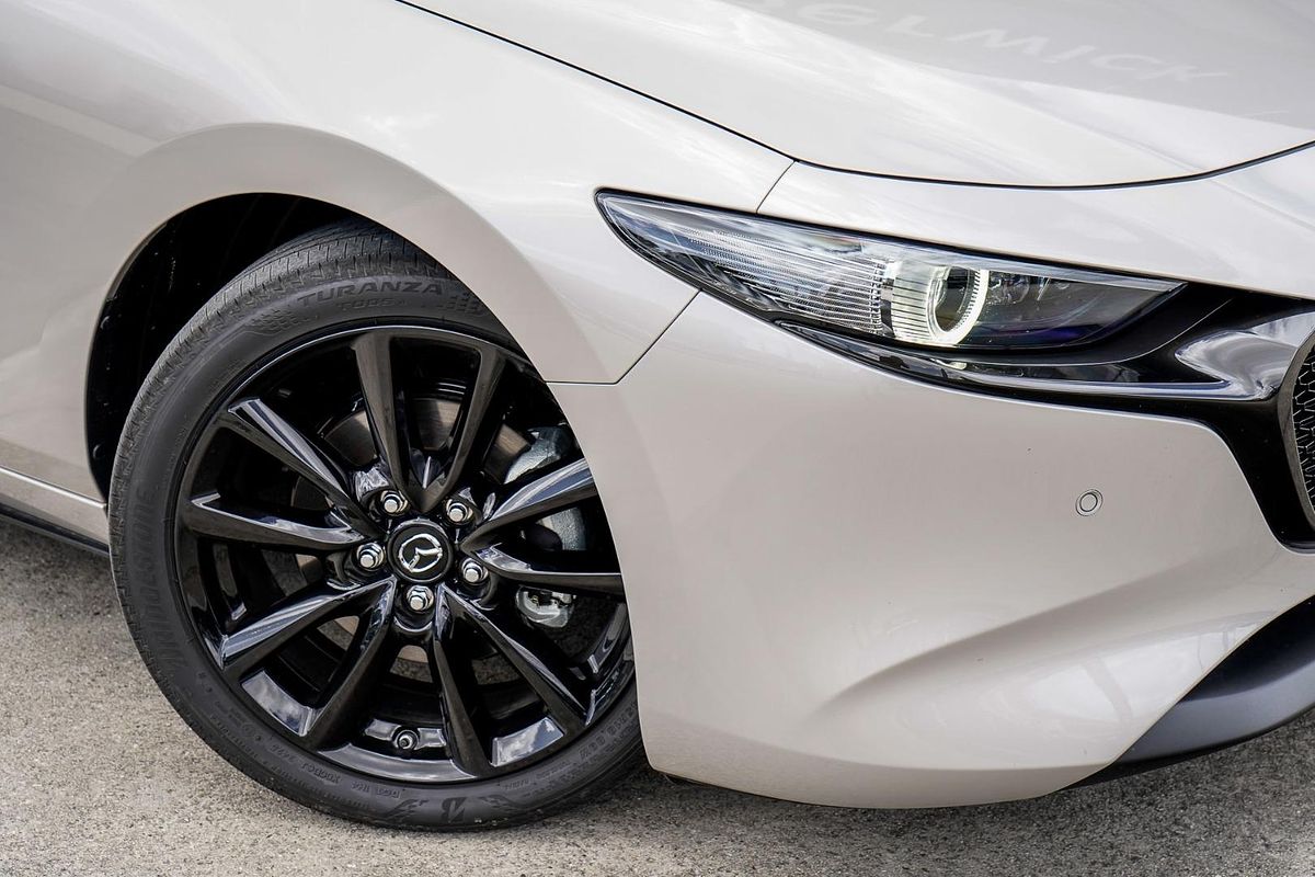 2025 Mazda 3 G25 Astina BP Series