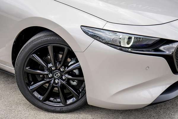 2025 Mazda 3 G25 Astina BP Series