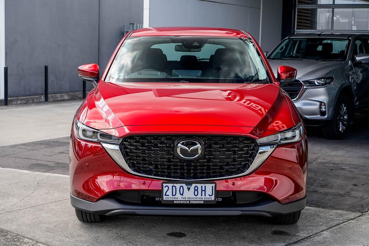 2025 Mazda CX-5 G25 Maxx Sport KF Series