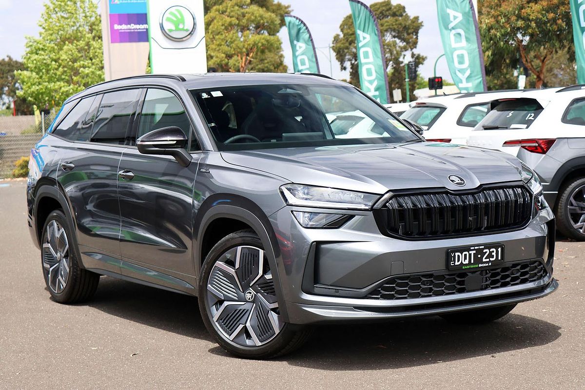 2025 SKODA Kodiaq 140TSI Sportline PS