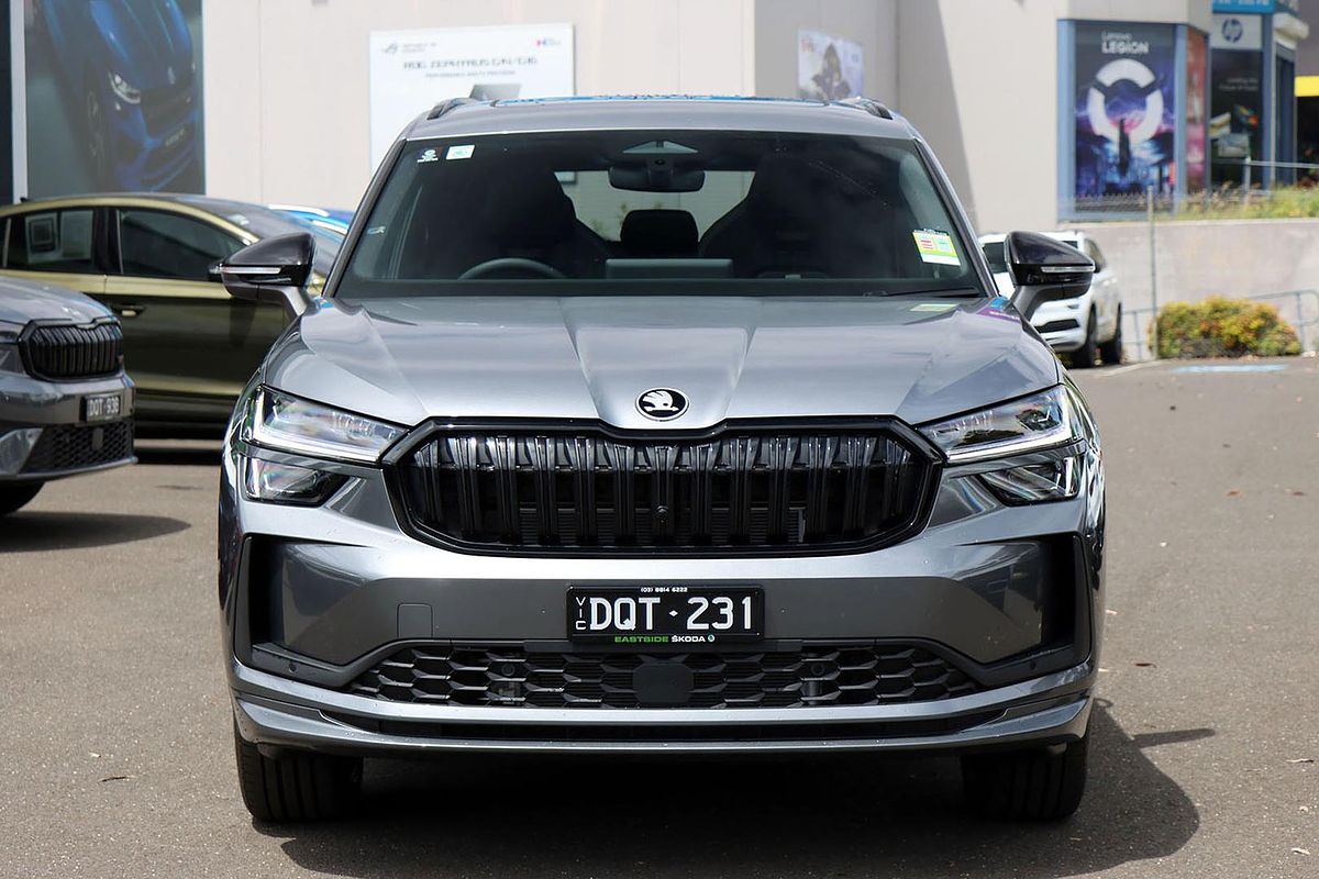 2025 SKODA Kodiaq 140TSI Sportline PS