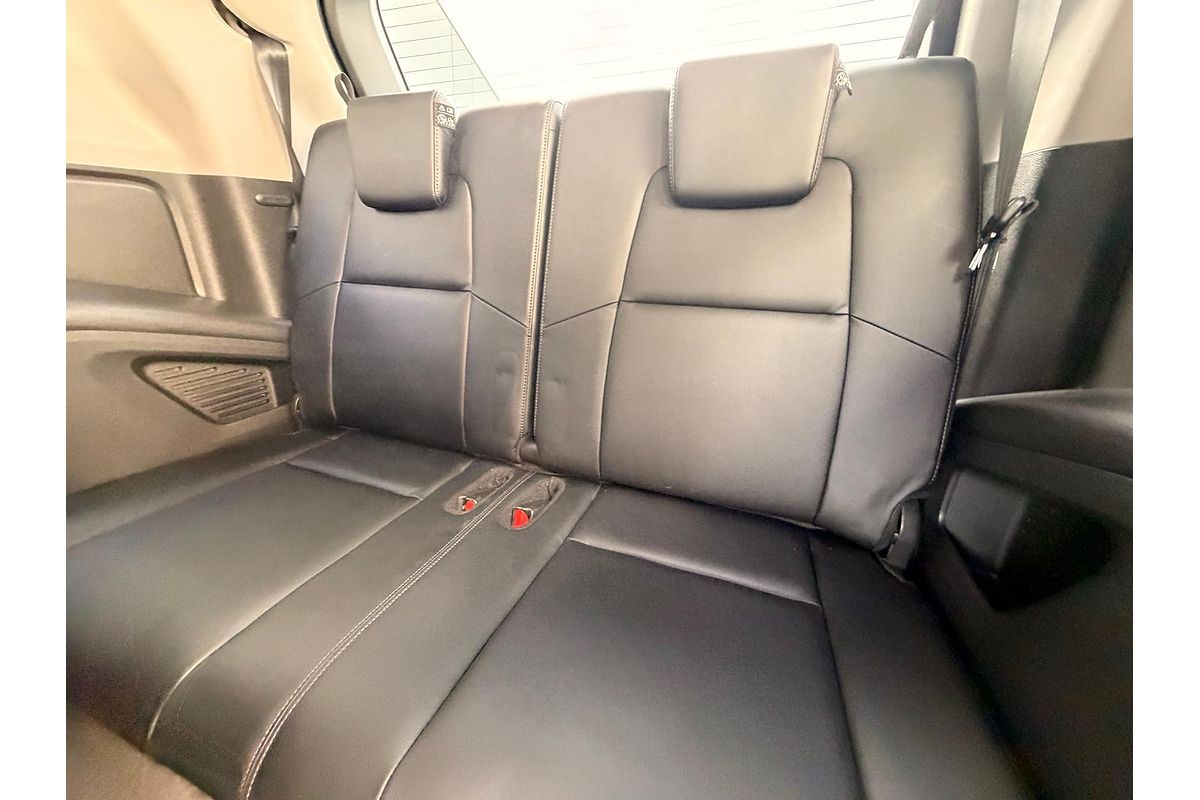 2018 Honda CR-V VTi-L RW