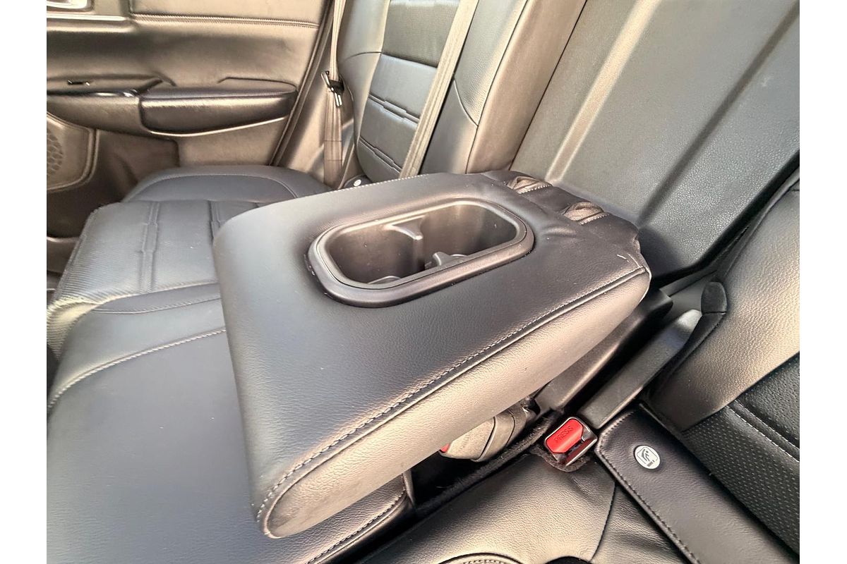 2018 Honda CR-V VTi-L RW