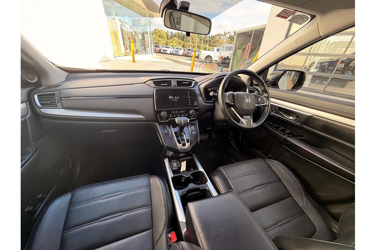 2018 Honda CR-V VTi-L RW