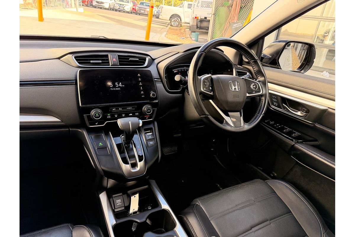 2018 Honda CR-V VTi-L RW