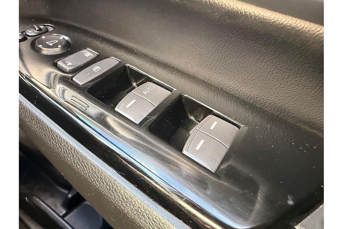 2018 Honda CR-V VTi-L RW