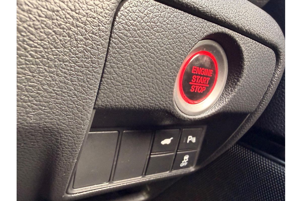 2018 Honda CR-V VTi-L RW