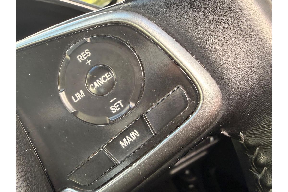 2018 Honda CR-V VTi-L RW