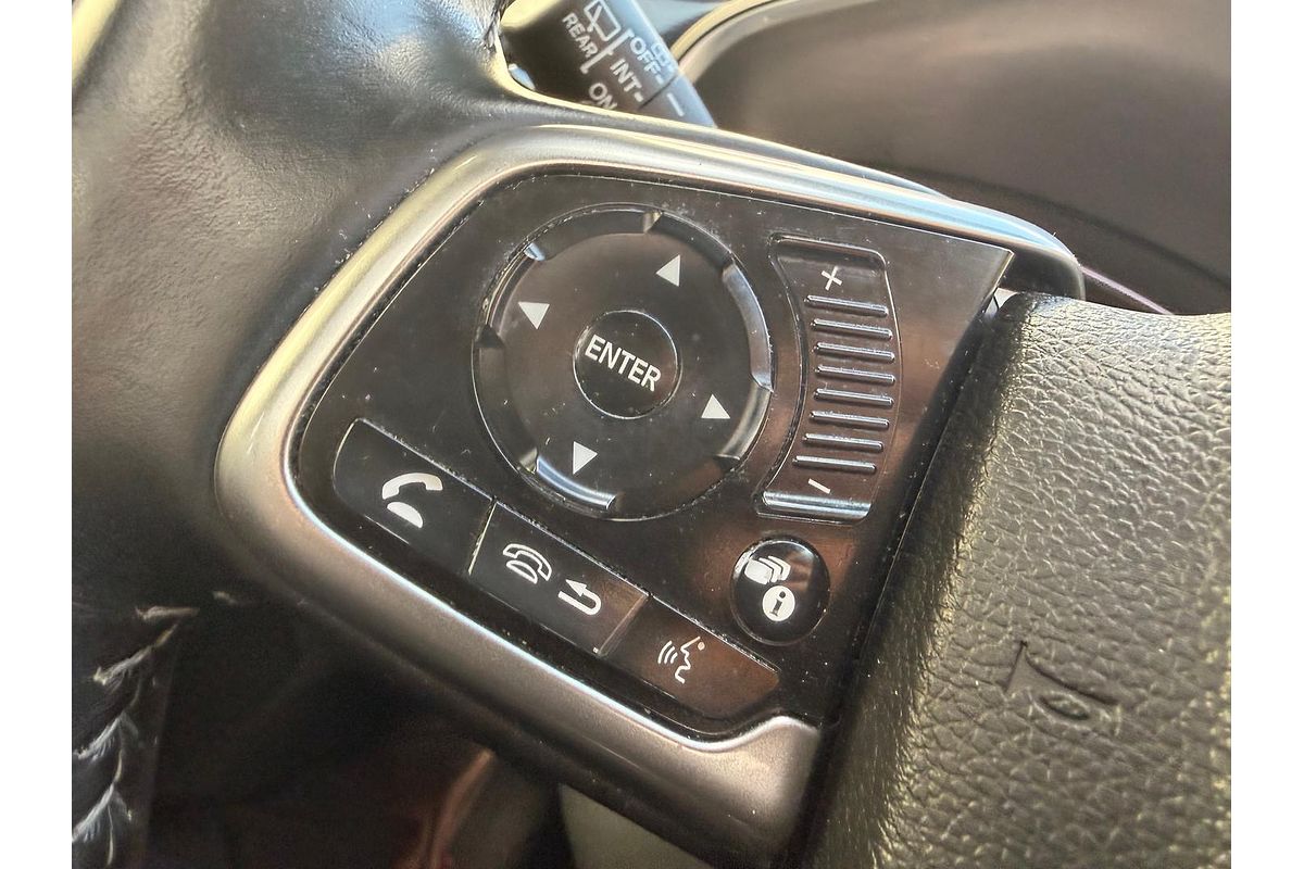 2018 Honda CR-V VTi-L RW